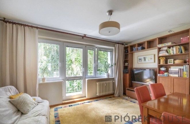 Mieszkanie 4-pokojowe Warszawa Mokotów, ul. Capri. Zdjęcie 3