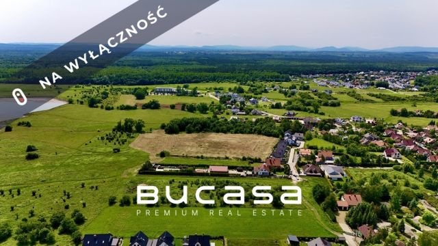 Działka budowlana Niepołomice, ul. Siostry Elżbiety Czackiej. Zdjęcie 1