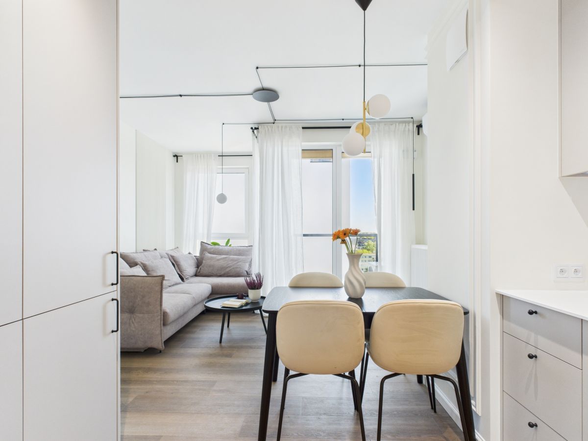 Mieszkanie 3-pokojowe Warszawa Ursus, ul. Zagłoby. Zdjęcie 6