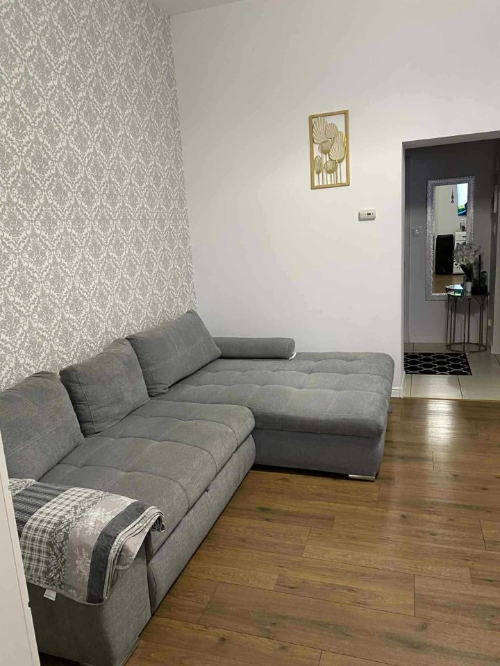 Mieszkanie 2-pokojowe Żagań