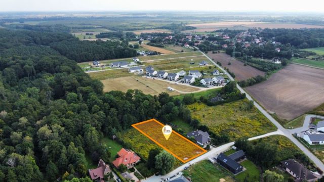 Działka budowlana Ligota Piękna. Zdjęcie 1