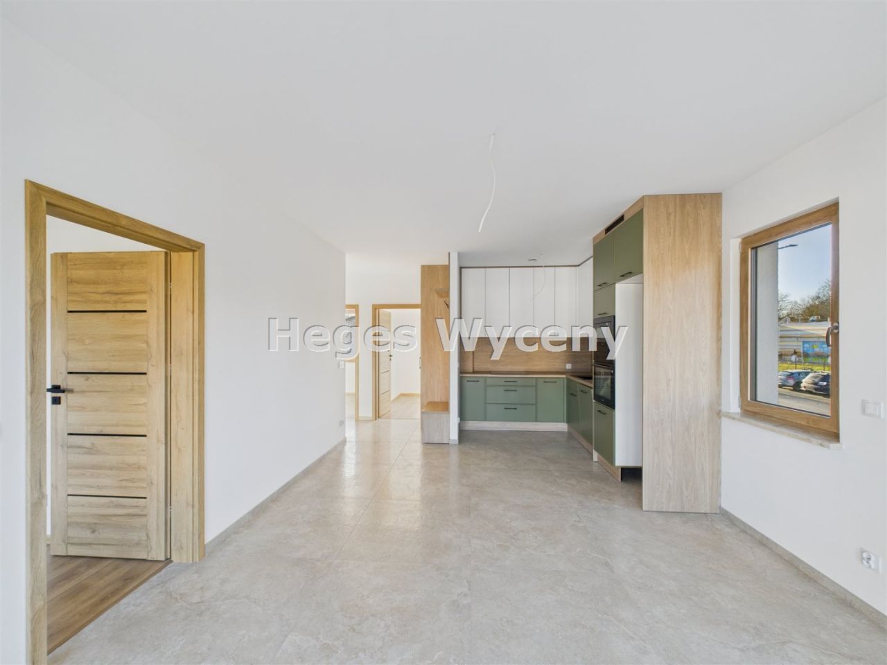 Mieszkanie 4-pokojowe Chojnów