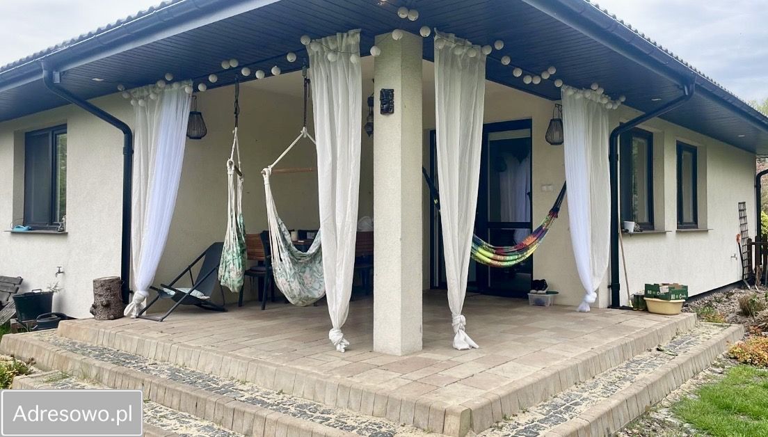 dom wolnostojący, 5 pokoi Zgierz, ul. gen. Kazimierza Pułaskiego. Zdjęcie 8