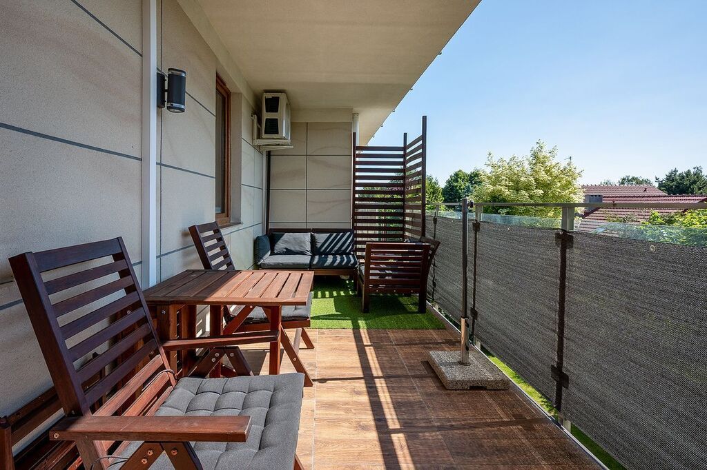 Mieszkanie 4-pokojowe Łódź Julianów, ul. gen. Józefa Bema. Zdjęcie 13