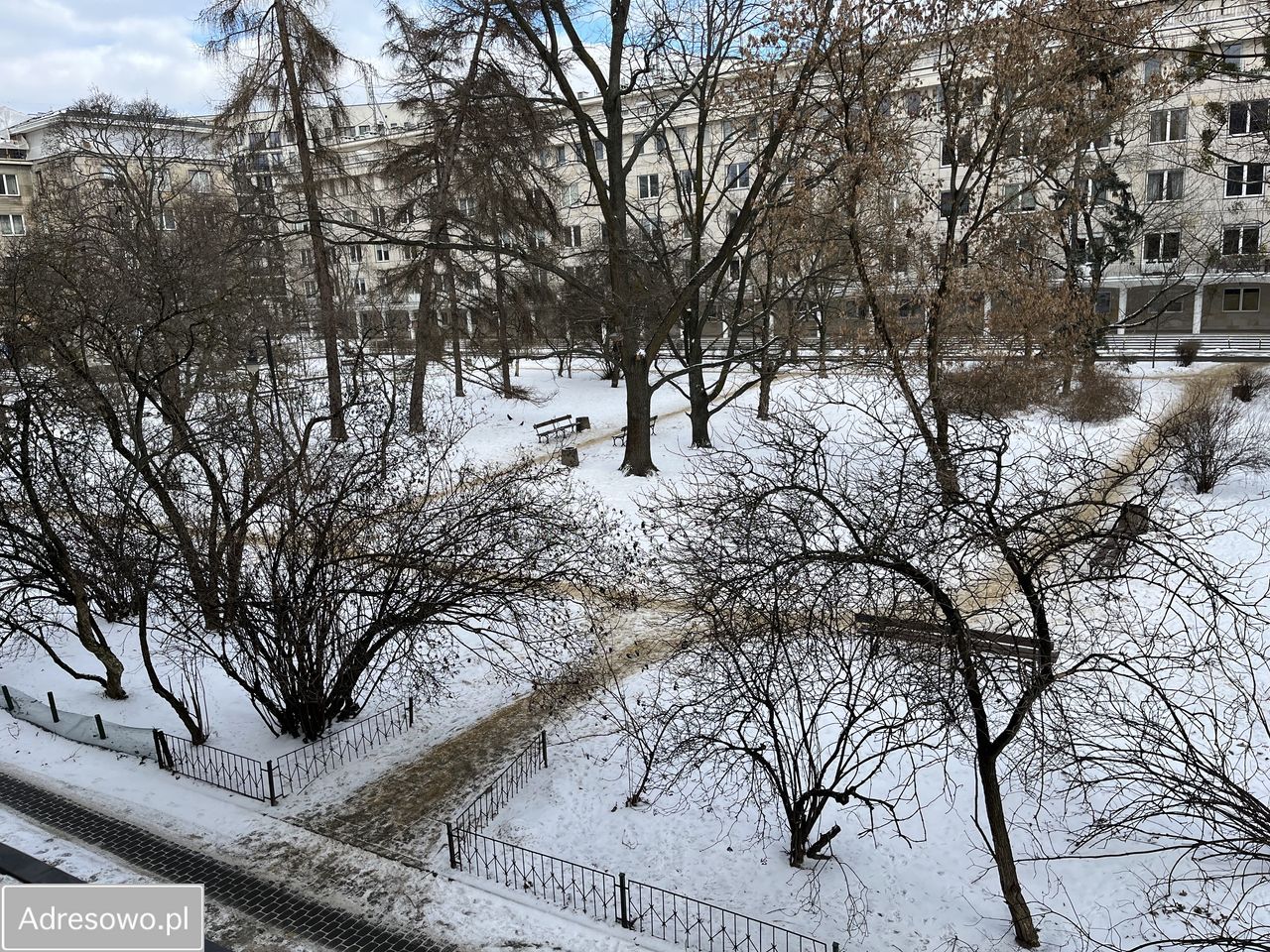 Mieszkanie 2-pokojowe Warszawa Mokotów, ul. Tadeusza Boya-Żeleńskiego. Zdjęcie 4