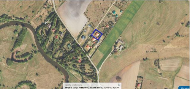 dom wolnostojący, 4 pokoje Piasutno Żelazne. Zdjęcie 12