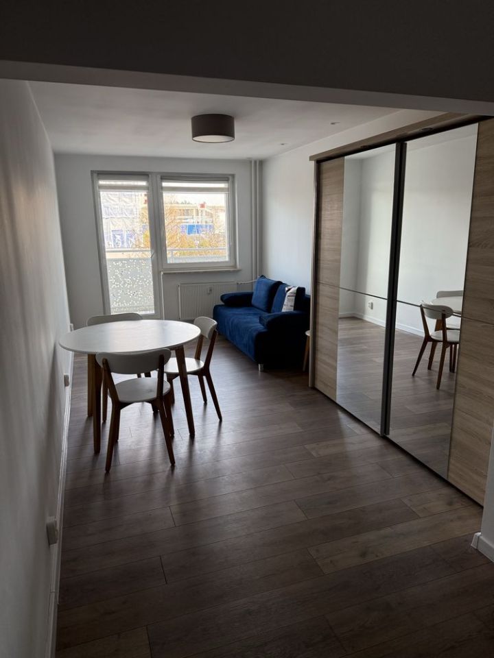 Mieszkanie 1-pokojowe Katowice Ochojec, ul. Ziołowa. Zdjęcie 1