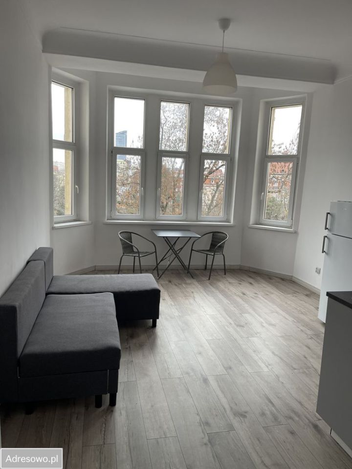 Mieszkanie 1-pokojowe Wrocław Krzyki, ul. Gajowa. Zdjęcie 12