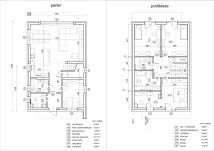 dom wolnostojący, 5 pokoi Pogwizdów Łysa, ul. Szkolna. Zdjęcie 4