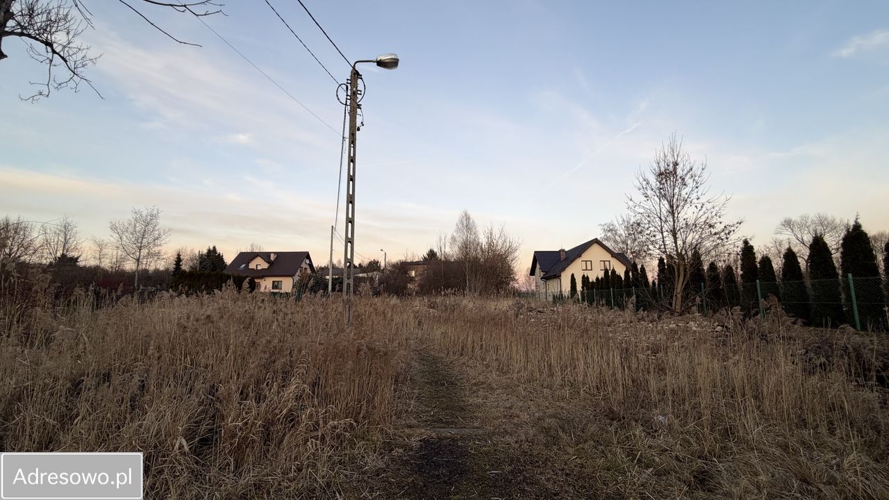 Działka Sosnowiec Porąbka, ul. Wiejska. Zdjęcie 4