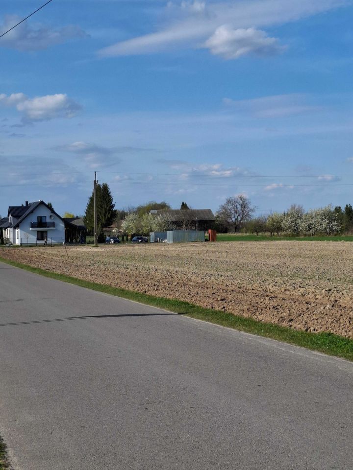 Działka budowlana Wygoda. Zdjęcie 1