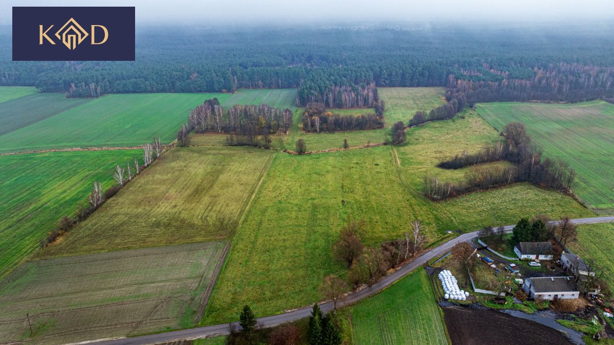 Działka budowlana Wierzchy. Zdjęcie 3