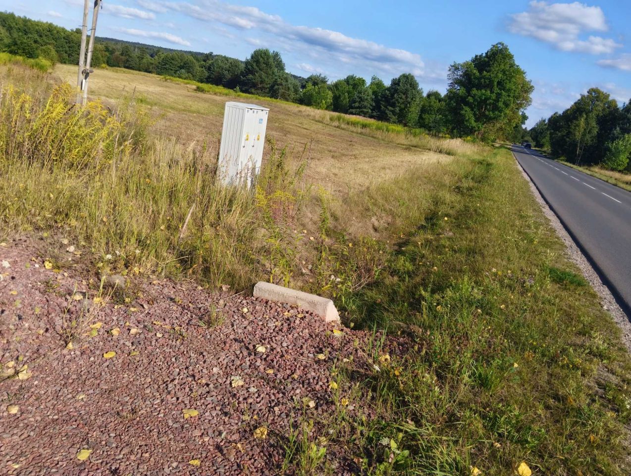 Działka budowlana Suków. Zdjęcie 2