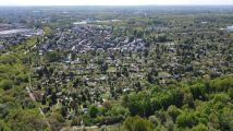 Działka budowlana Sosnowiec Milowice, ul. Stalowa. Zdjęcie 3
