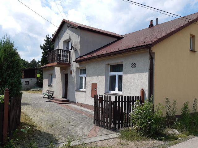 dom wolnostojący, 4 pokoje Morawica Zagrody, Morawica. Zdjęcie 1