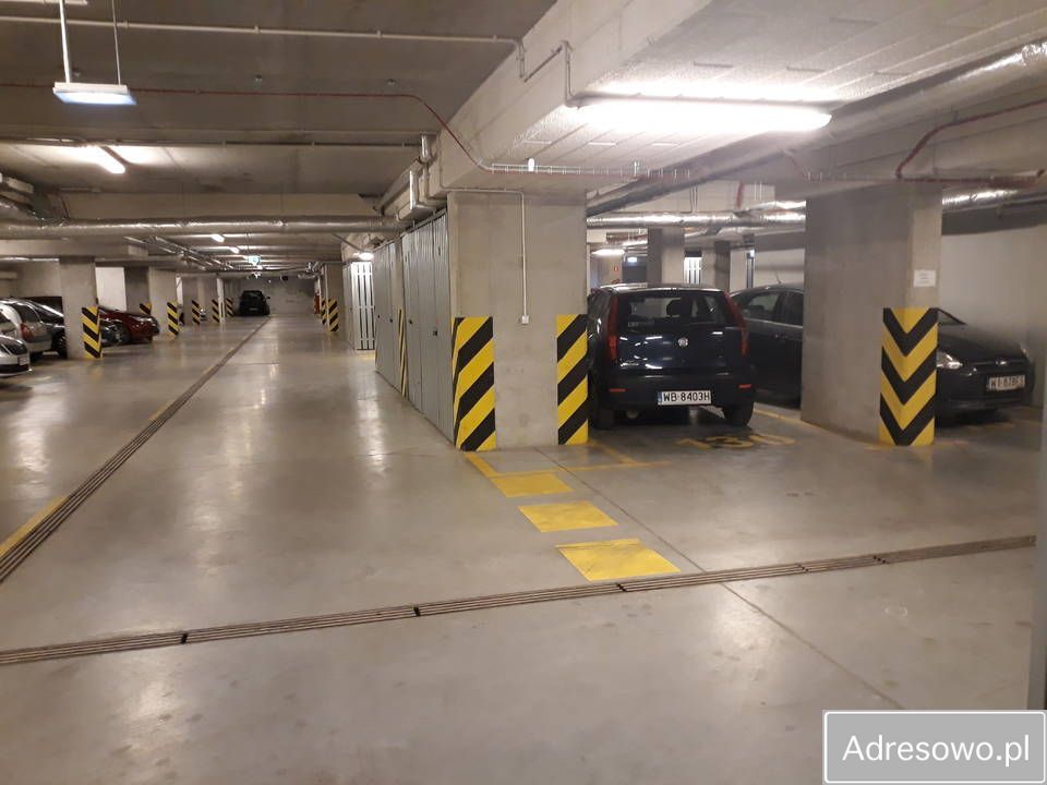 Garaż/miejsce parkingowe Warszawa Wola, ul. Jana Kazimierza