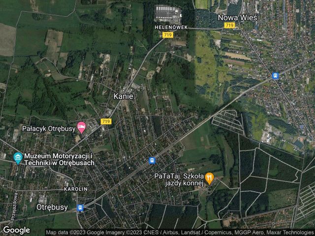 Mieszkanie 8-pokojowe Kanie, ul. Polna. Zdjęcie 1