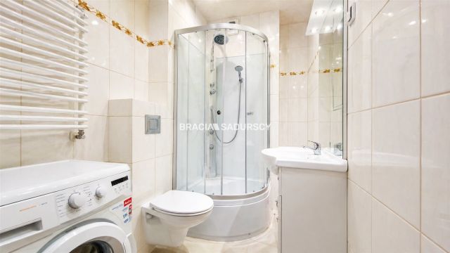 Mieszkanie 2-pokojowe Kraków Grzegórzki, ul. Cystersów. Zdjęcie 5