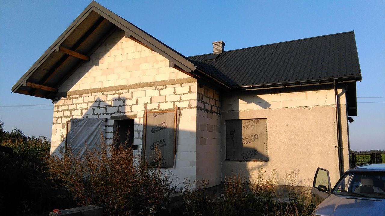 dom wolnostojący, 3 pokoje Kalinowiec. Zdjęcie 12