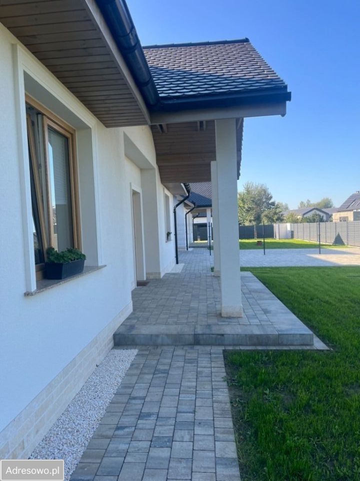 bliźniak, 4 pokoje Mokronos Górny. Zdjęcie 12