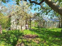 Działka rod Gdańsk Matarnia, ul. mjr. Mieczysława Słabego. Zdjęcie 2