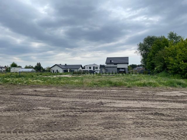 Działka budowlana Marki, ul. Rocha Kowalskiego. Zdjęcie 1