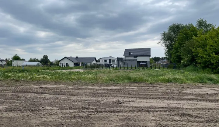 Działka budowlana Marki, ul. Rocha Kowalskiego