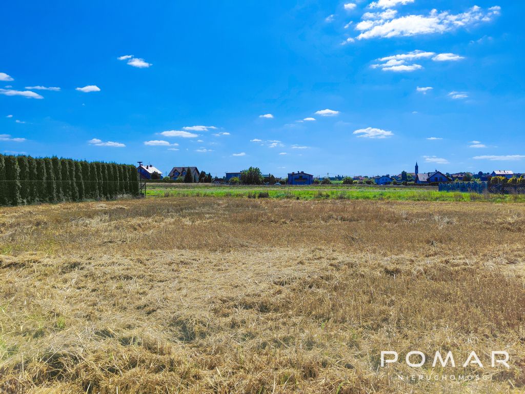 Działka budowlana Książenice, ul. ks. Pojdy. Zdjęcie 7