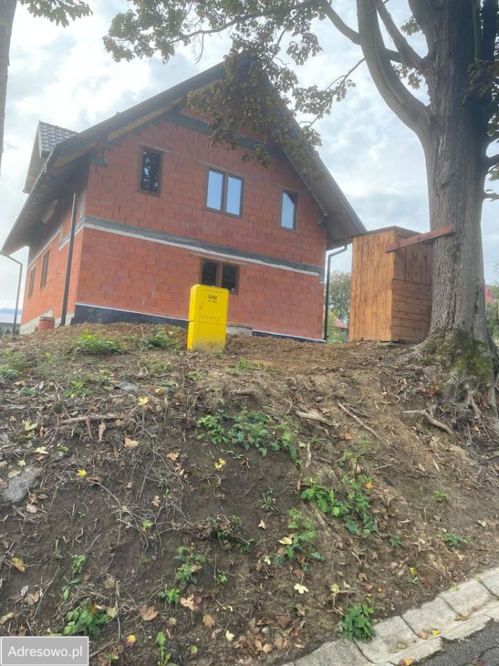 dom wolnostojący Giebułtów, ul. Łąkowa. Zdjęcie 4