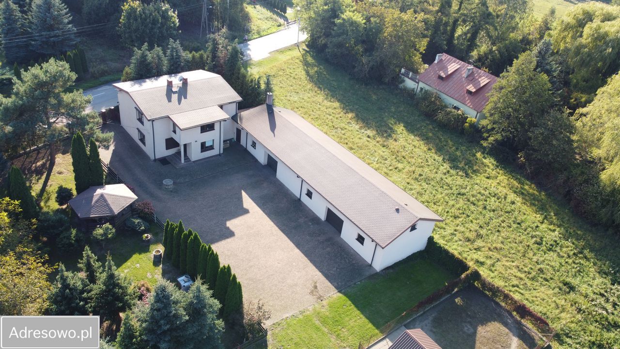 dom wolnostojący, 6 pokoi Smolice. Zdjęcie 4