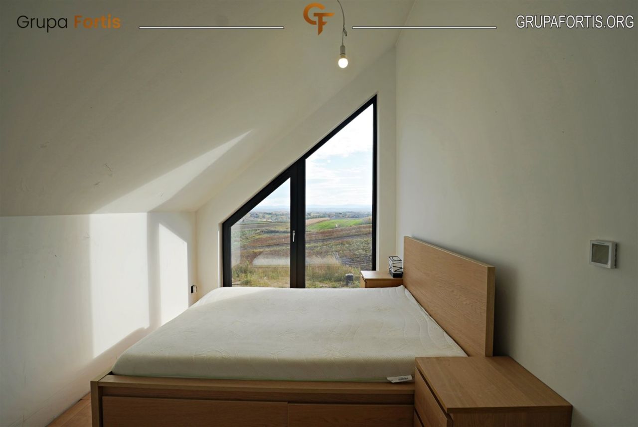 dom wolnostojący, 2 pokoje Biórków Mały. Zdjęcie 4