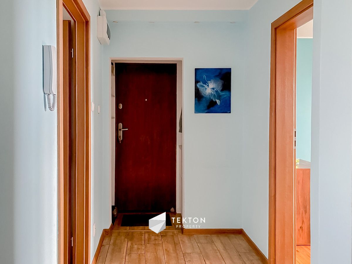 Mieszkanie 2-pokojowe Poznań Rataje, os. Orła Białego. Zdjęcie 7