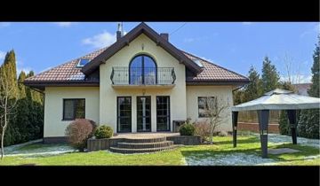 dom wolnostojący, 6 pokoi Łódź Górna