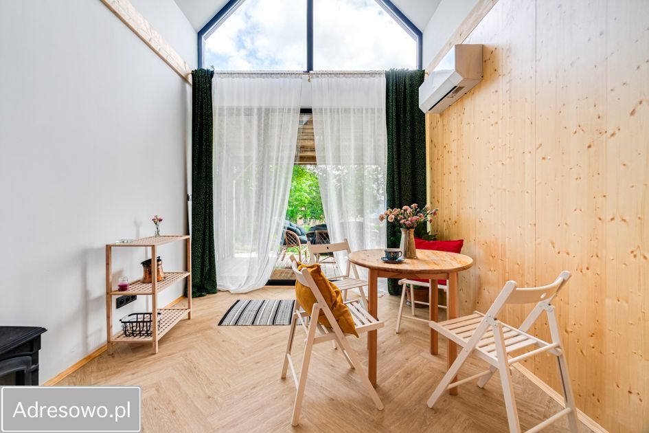 dom wolnostojący, 2 pokoje Gniewoszów. Zdjęcie 12