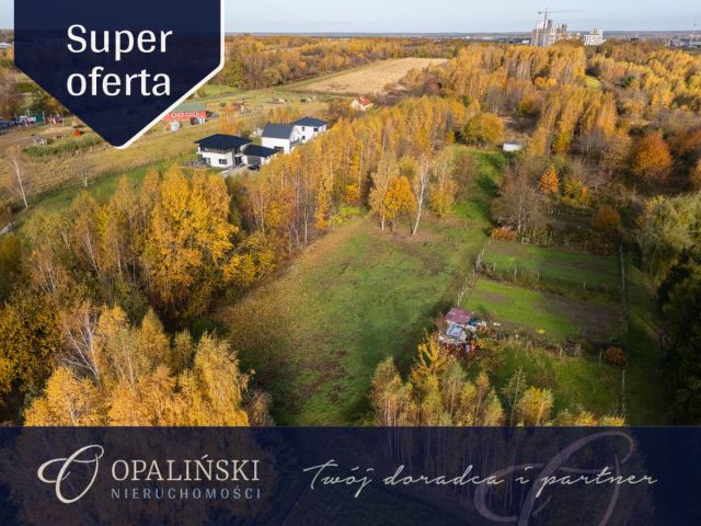 Działka budowlana Rzeszów, ul. Krakowska. Zdjęcie 1