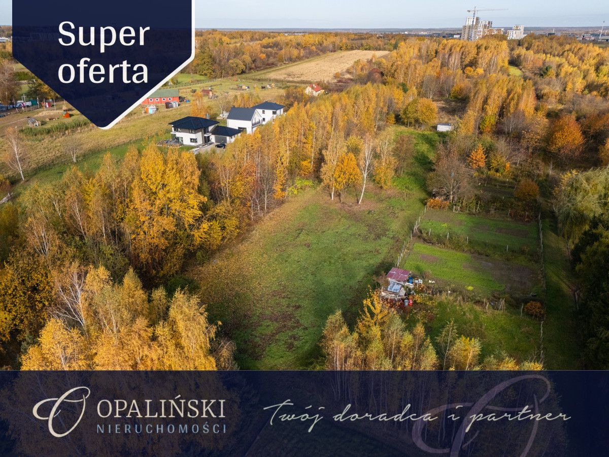 Działka budowlana Rzeszów, ul. Krakowska