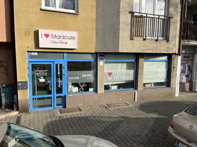 Lokal Szczecin Gumieńce, ul. Ku Słońcu. Zdjęcie 1