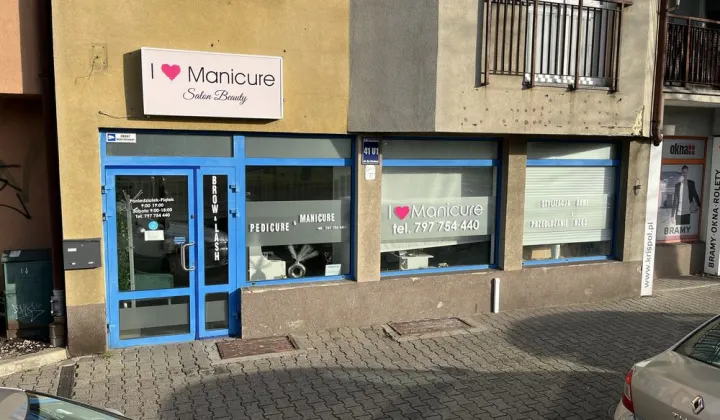 Lokal Szczecin Gumieńce, ul. Ku Słońcu