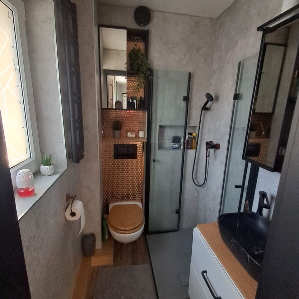 Mieszkanie 3-pokojowe Gdańsk Stogi. Zdjęcie 7