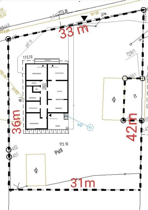 dom wolnostojący, 5 pokoi Mielec Rzochów, ul. Rzochowska. Zdjęcie 11