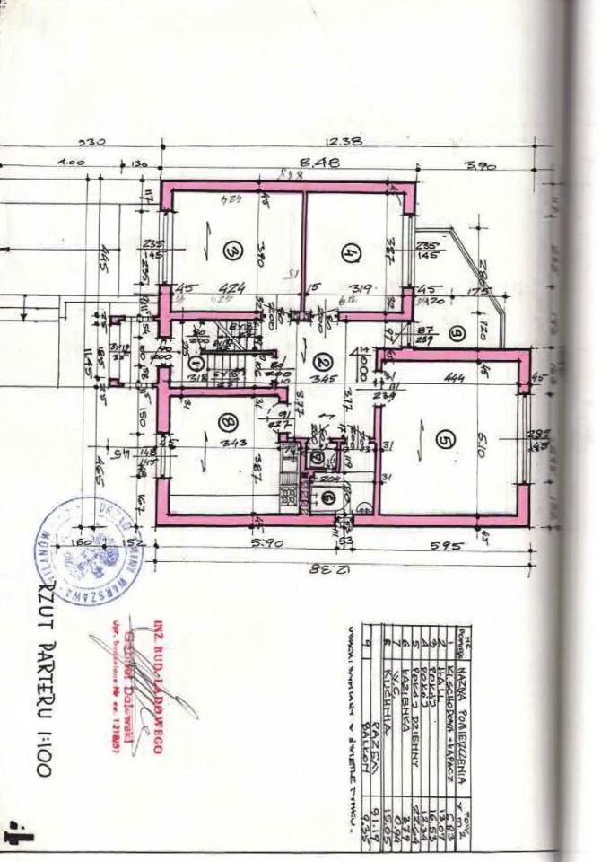 dom wolnostojący, 6 pokoi Warszawa Wilanów, ul. Europejska. Zdjęcie 10