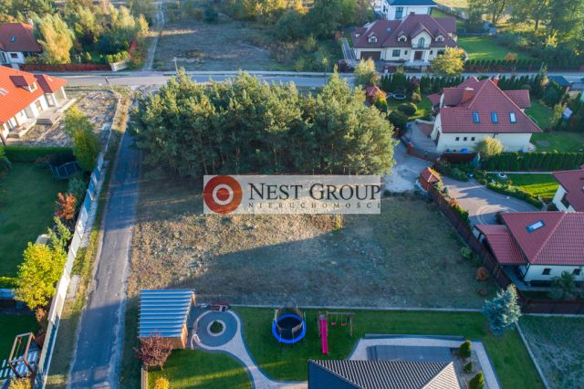 Działka budowlana Warszawa Białołęka, ul. Aroniowa. Zdjęcie 8