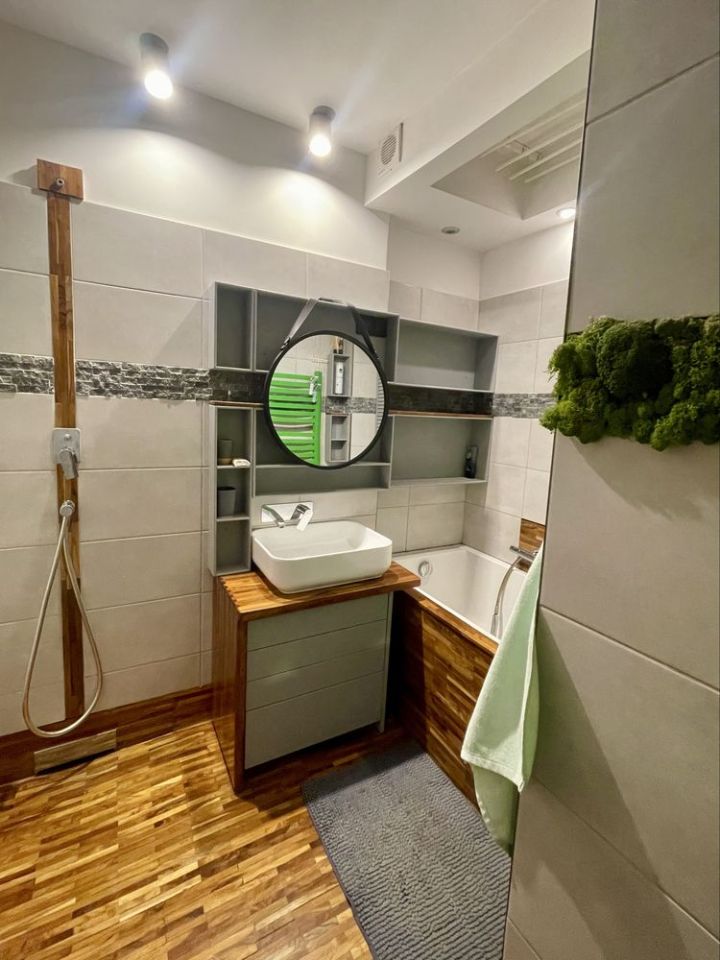 Mieszkanie 3-pokojowe Łańcut Centrum. Zdjęcie 4