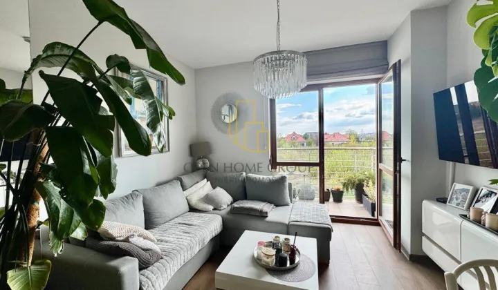 Mieszkanie 3-pokojowe Wrocław Ołtaszyn, ul. Obrońców Poczty Gdańskiej