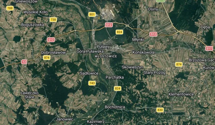 dom wolnostojący, 7 pokoi Puławy, ul. Jana Kilińskiego