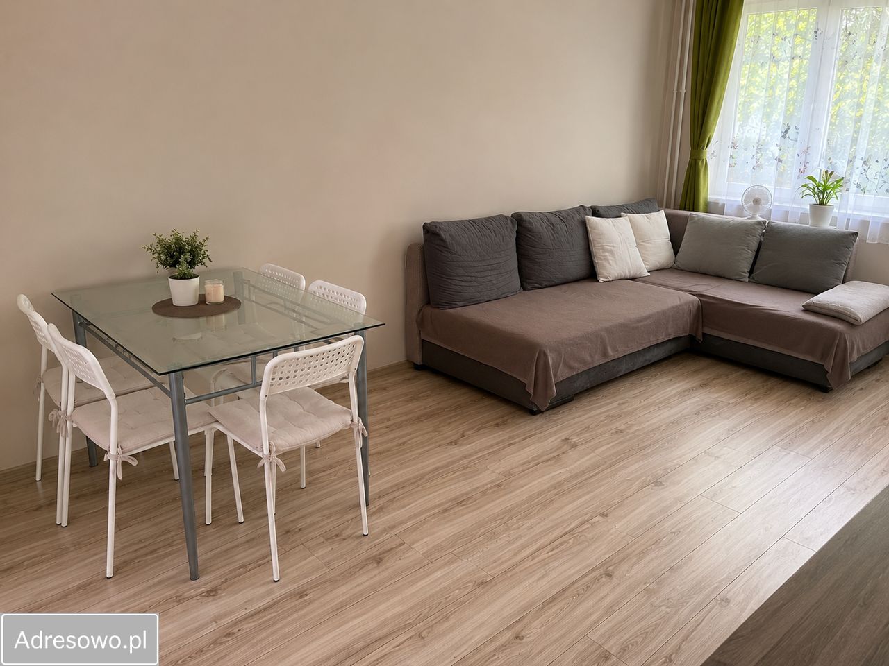 Mieszkanie 2-pokojowe Legnica Centrum, ul. Wjazdowa. Zdjęcie 1