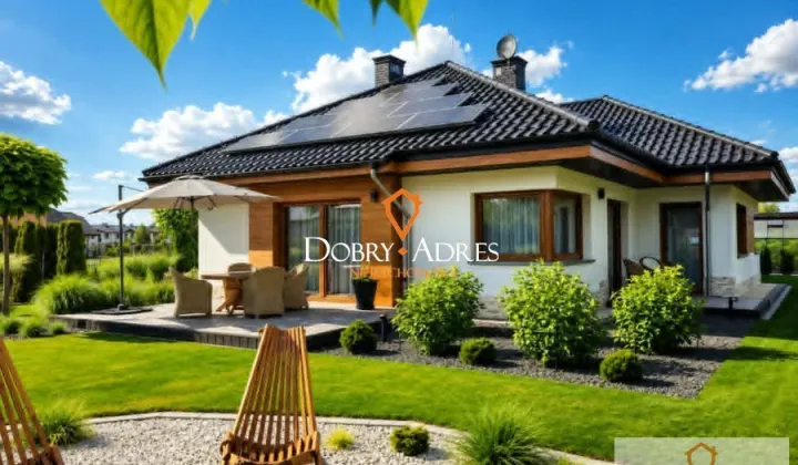 dom wolnostojący, 5 pokoi Rzeszów Budziwój