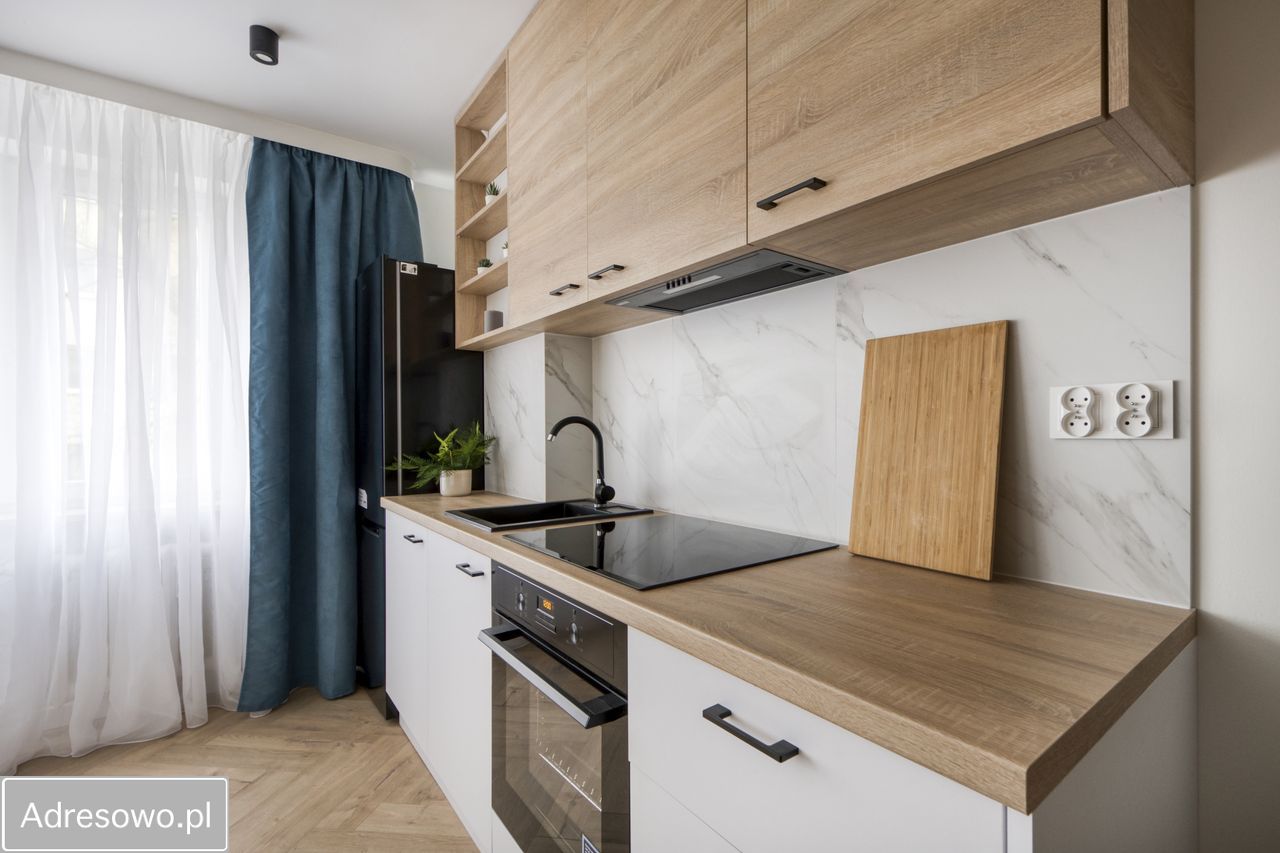 Mieszkanie 1-pokojowe Warszawa Muranów, ul. Niska. Zdjęcie 6