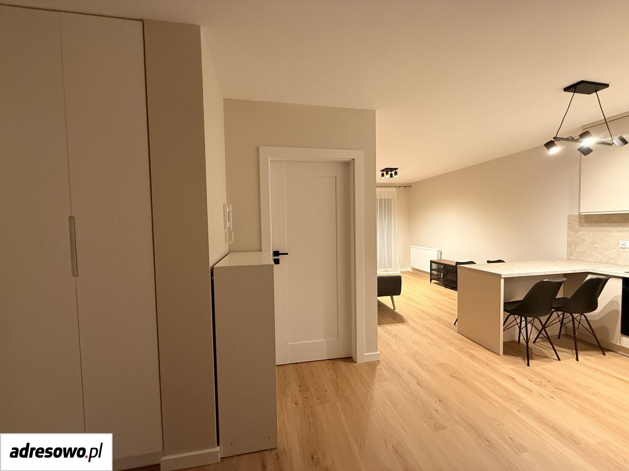 Mieszkanie 2-pokojowe Łódź Stare Polesie, ul. 6 Sierpnia. Zdjęcie 3