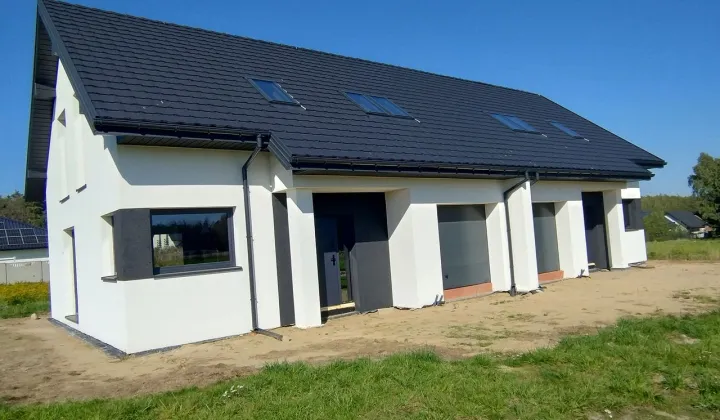 bliźniak, 4 pokoje Łódź Górna